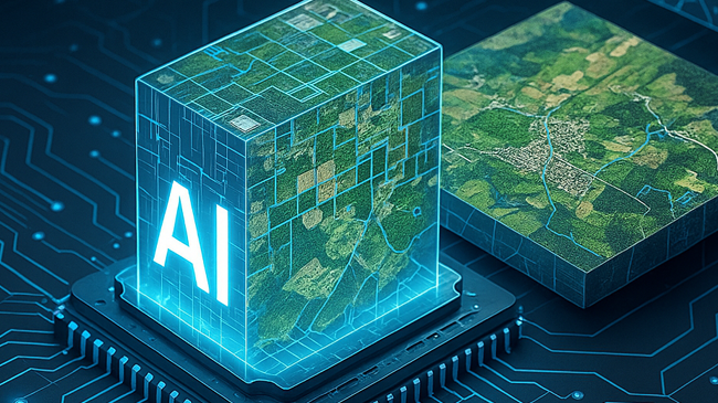 Tendencias tecnológicas de inteligencia geoespacial 