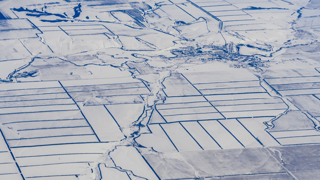 Los datos geoespaciales en el ordenamiento territorial y la planificación sectorial.