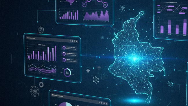 Hacia una estrategia integral para el uso, intercambio y explotación de datos geoespaciales.