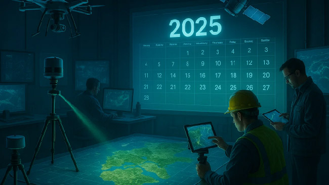 Marcos Estratégicos para la articulación multisectorial del Ecosistema Digital Geoespacial.