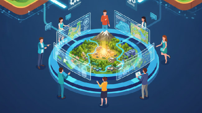 Mesa Ambiental: ICDE: Construyendo sostenibilidad desde los datos geoespaciales