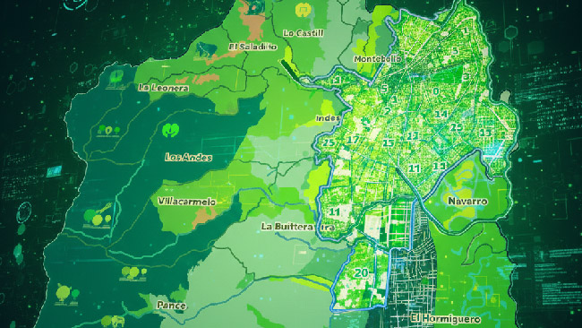 IDESC consolida a Cali como nodo estratégico del ecosistema geoespacial colombiano