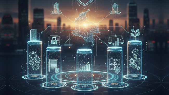 Retos de la nueva Política Nacional de Información Geoespacial (PNIG) para fortalecer la ICDE y el Ecosistema Digital Geoespacial