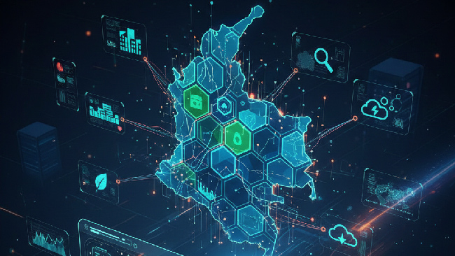 Información para la gestión integral de los territorios