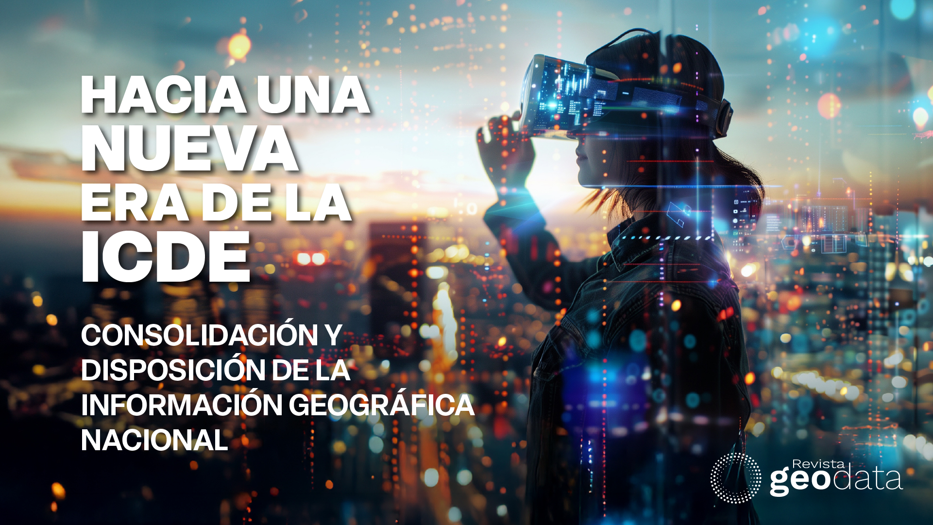 Edición No. 4 Revista Geodata