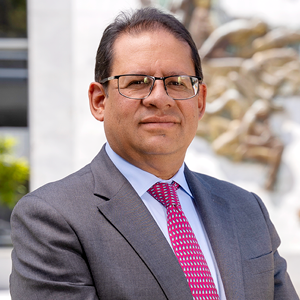 Gustavo Adolfo Marulanda Morales - Director General IGAC